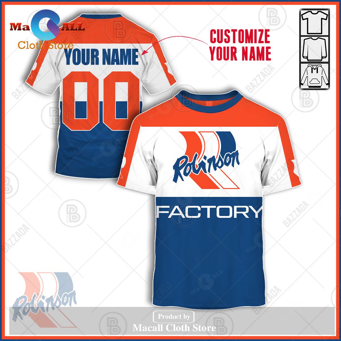 Personalized School Bike Jersey Classic Bmx Jersey Race Bike Vintage Robinson Hoodie Sweatshirt 3D Personalized School Bike Jersey Classic Bmx Jersey Race Bike Vintage Robinson Hoodie Sweatshirt 3D