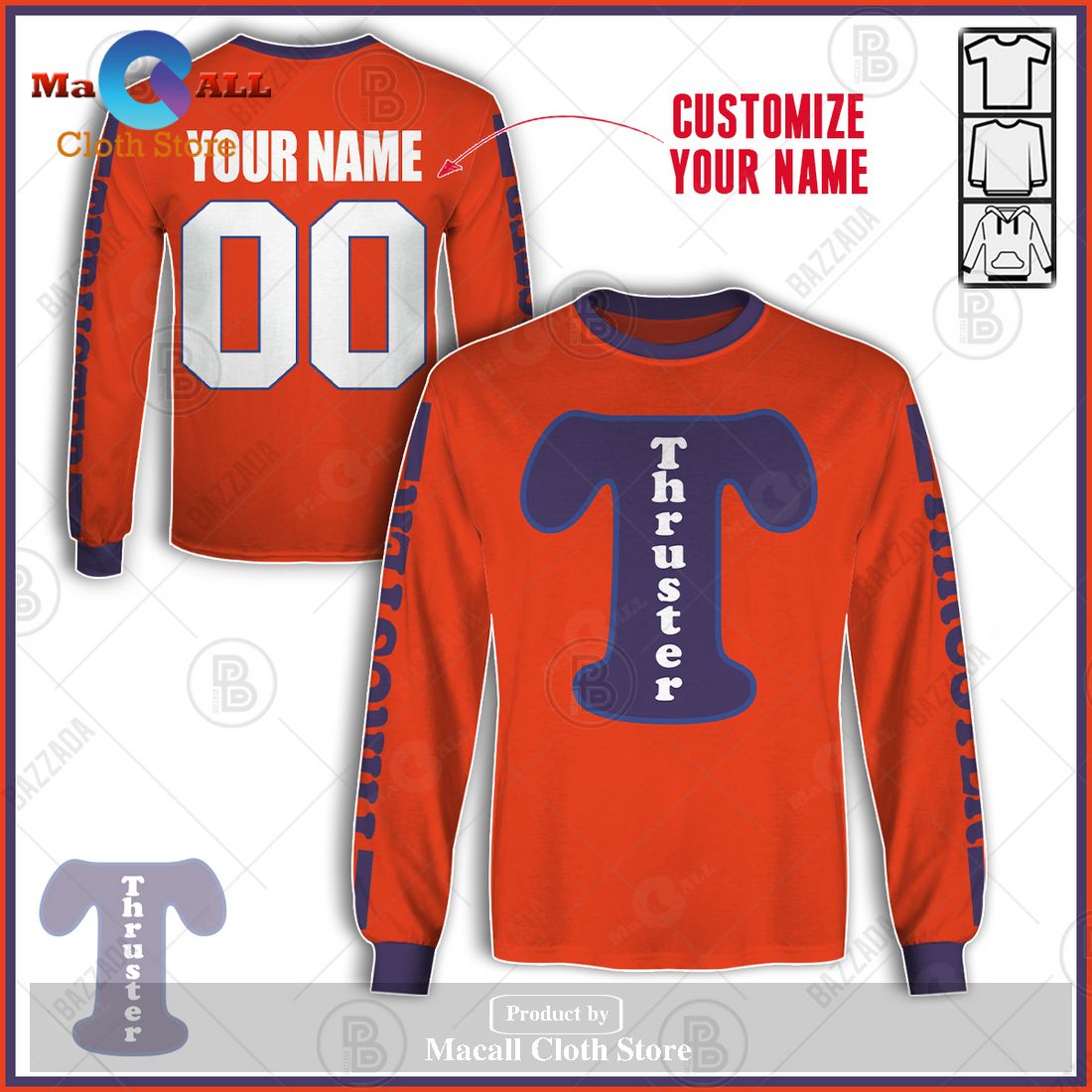 Personalized Thruster Old School Bike Jersey Classic Bmx Jersey Back Shirt Bmx Vintage Red Hoodie Sweatshirt 3D Personalized Thruster Old School Bike Jersey Classic Bmx Jersey Back Shirt Bmx Vintage Red Hoodie Sweatshirt 3D