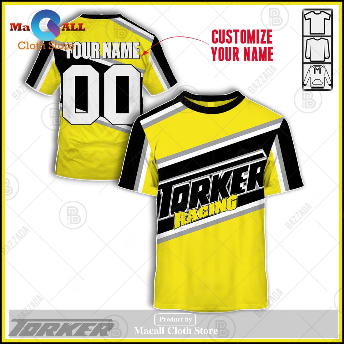 Personalized Torker Old School Bike Jersey Classic Bmx Jersey Race Bike Shirt Bmx Vintage Yellow Hoodie Sweatshirt 3D Personalized Torker Old School Bike Jersey Classic Bmx Jersey Race Bike Shirt Bmx Vintage Yellow Hoodie Sweatshirt 3D