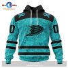 Personalized NHL Arizona Coyotes – Specialized Unisex Kits Hockey Celebrate St Patrick’s Day Hoodie Sweatshirt 3D