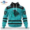Personalized NHL Colorado Avalanche – Specialized Unisex Kits Hockey Celebrate St Patrick’s Day Hoodie Sweatshirt 3D