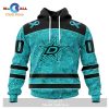 Personalized NHL Detroit Red Wings – Specialized Unisex Kits Hockey Celebrate St Patrick’s Day Hoodie Sweatshirt 3D