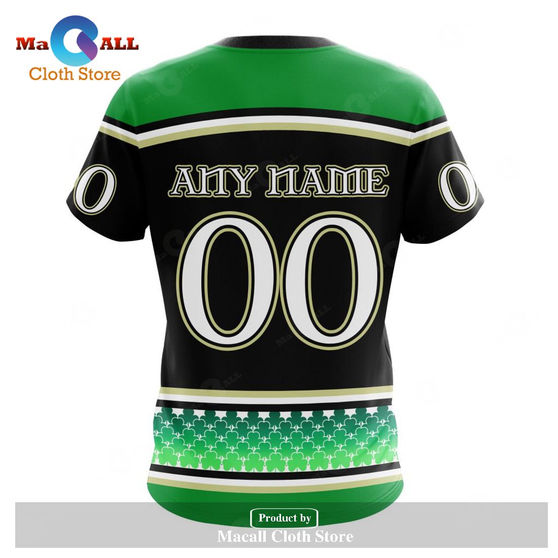 Personalized NHL Florida Panthers - Specialized Hockey Celebrate St Patrick's Day Hoodie Sweatshirt 3D Personalized NHL Florida Panthers - Specialized Hockey Celebrate St Patrick's Day Hoodie Sweatshirt 3D