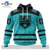 Personalized NHL Los Angeles Kings – Specialized Hockey Celebrate St Patrick’s Day Hoodie Sweatshirt 3D