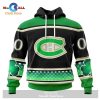 Personalized NHL Montreal Canadiens Special Design Fight Ovarian Cancer Hoodie Sweatshirt 3D
