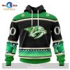 Personalized NHL Montreal Canadiens Specialized Hockey Celebrate St Patrick’s Day Hoodie Sweatshirt 3D
