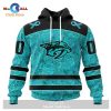 Personalized NHL New Jersey Devils – Specialized Hockey Celebrate St Patrick’s Day Hoodie Sweatshirt 3D