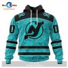 Personalized NHL New Jersey Devils – Specialized Hockey Celebrate St Patrick’s Day Hoodie Sweatshirt 3D