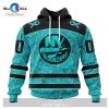 Personalized NHL New York Rangers – Specialized Hockey Celebrate St Patrick’s Day Hoodie Sweatshirt 3D