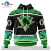 Personalized NHL Philadelphia Flyers Special Design Fight Ovarian Cancer Hoodie Sweatshirt 3D