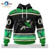 Personalized NHL Pittsburgh Penguins Special Design Fight Ovarian Cancer Hoodie Sweatshirt 3D