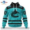 Personalized NHL Toronto Maple Leafs Specialized Hockey Celebrate St Patrick’s Day Hoodie Sweatshirt 3D