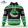 Personalized NHL Vegas Golden Knights – Specialized Hockey Celebrate St Patrick’s Day Hoodie Sweatshirt 3D