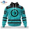 Personalized NHL Washington Unisex Kitsitals – Specialized Hockey Celebrate St Patrick’s Day Hoodie Sweatshirt 3D