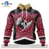 Personalized NHL Winnipeg Jets Specialized Hockey Celebrate St Patrick’s Day Hoodie Sweatshirt 3D