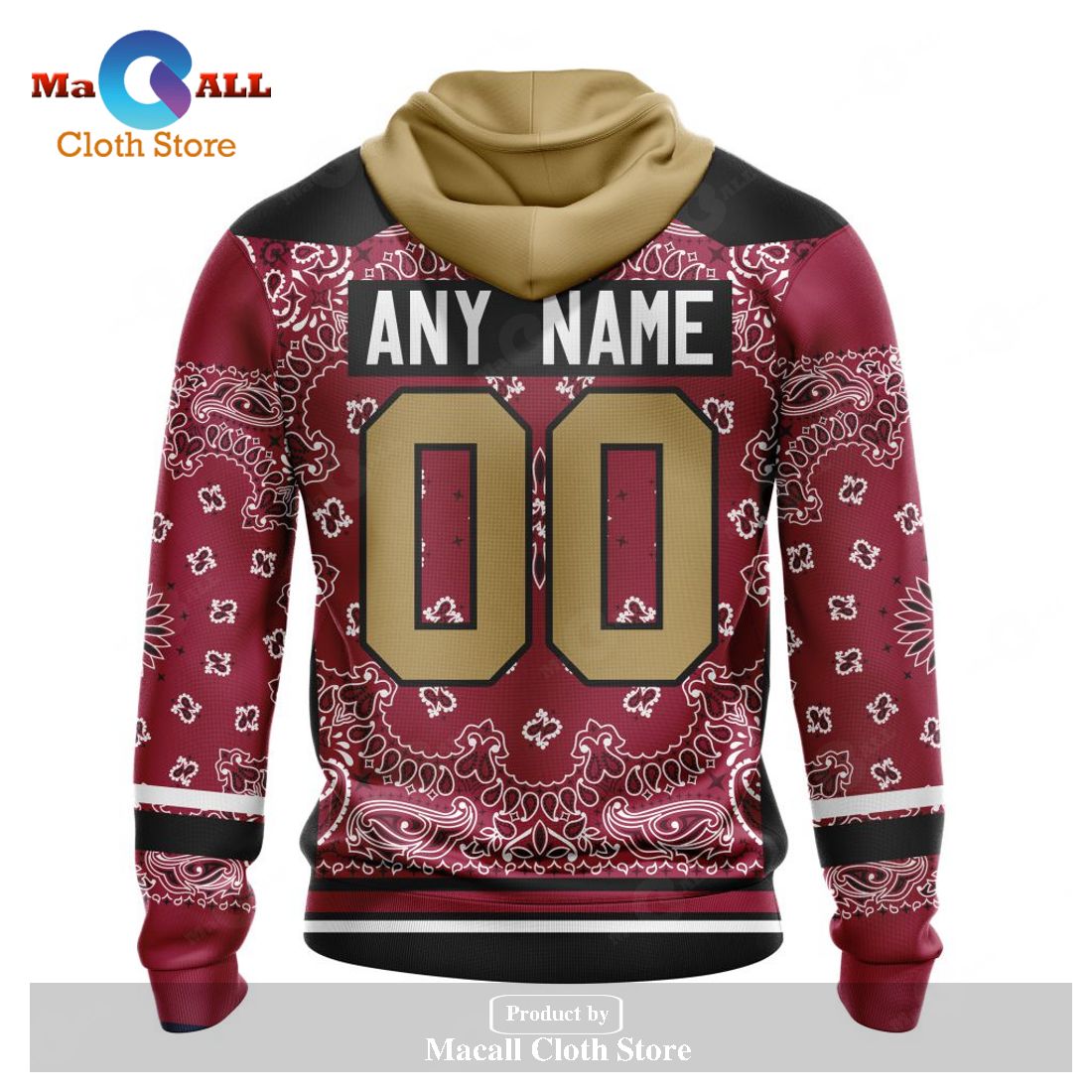 Personalized NFL Arizona Cardinals - Specialized Unisex Kits In Classic Style Hoodie Sweatshirt 3D Personalized NFL Arizona Cardinals - Specialized Unisex Kits In Classic Style Hoodie Sweatshirt 3D