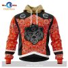 Personalized NFL Carolina Panthers – Specialized Unisex Kits In Classic Style Hoodie Sweatshirt 3D