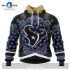 Personalized NFL Indianapolis Colts – Specialized Unisex Kits In Classic Style Hoodie Sweatshirt 3D