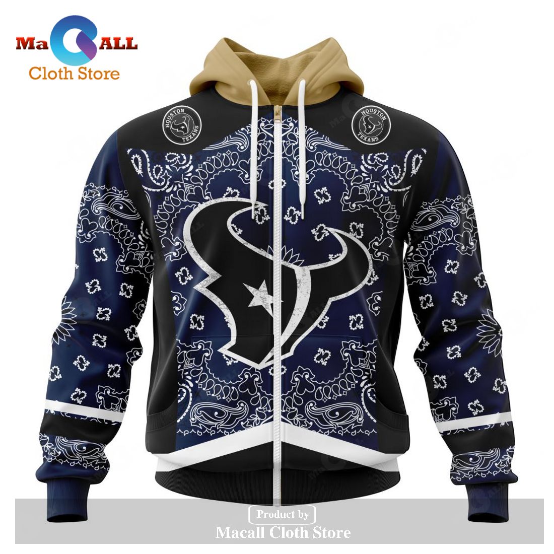 Personalized NFL Houston Texans - Specialized Unisex Kits In Classic Style Hoodie Sweatshirt 3D Personalized NFL Houston Texans - Specialized Unisex Kits In Classic Style Hoodie Sweatshirt 3D