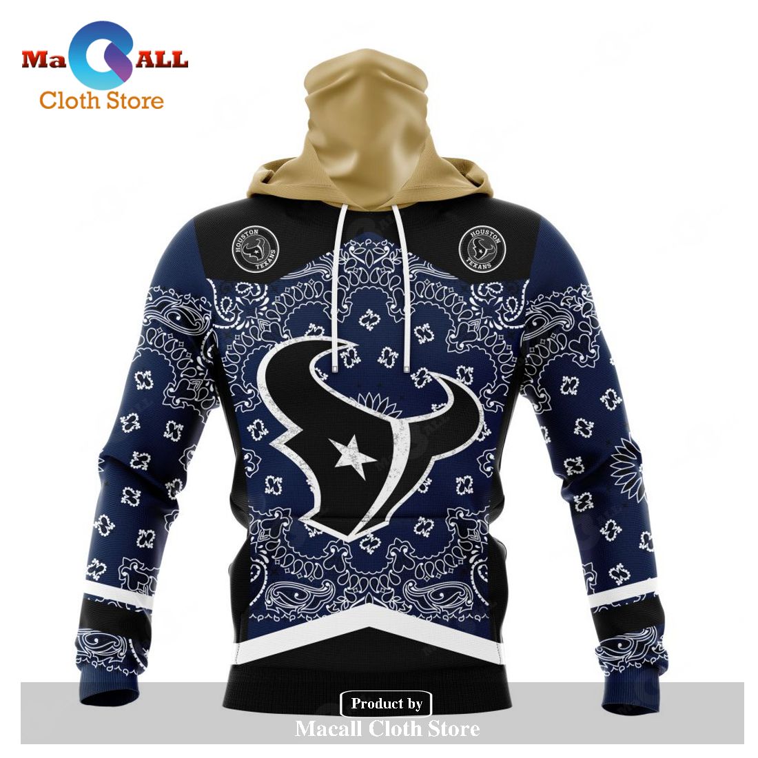 Personalized NFL Houston Texans - Specialized Unisex Kits In Classic Style Hoodie Sweatshirt 3D Personalized NFL Houston Texans - Specialized Unisex Kits In Classic Style Hoodie Sweatshirt 3D