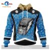 Personalized NFL Los Angeles Rams – Specialized Unisex Kits In Classic Style Hoodie Sweatshirt 3D
