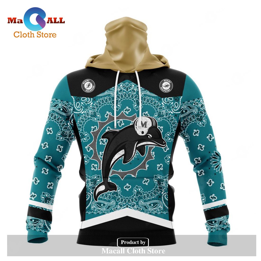 Personalized NFL Miami Dolphins - Specialized Unisex Kits In Classic Style Hoodie Sweatshirt 3D Personalized NFL Miami Dolphins - Specialized Unisex Kits In Classic Style Hoodie Sweatshirt 3D