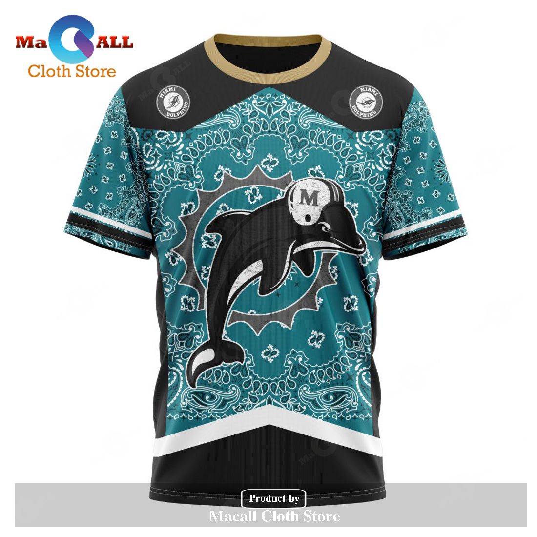 Personalized NFL Miami Dolphins - Specialized Unisex Kits In Classic Style Hoodie Sweatshirt 3D Personalized NFL Miami Dolphins - Specialized Unisex Kits In Classic Style Hoodie Sweatshirt 3D