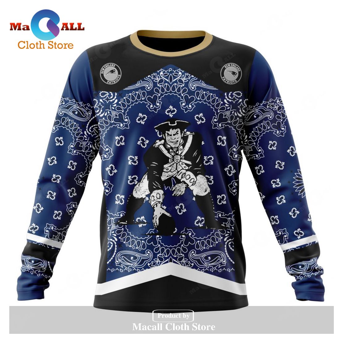 Personalized NFL New England Patriots - Specialized Unisex Kits In Classic Style Hoodie Sweatshirt 3D Personalized NFL New England Patriots - Specialized Unisex Kits In Classic Style Hoodie Sweatshirt 3D