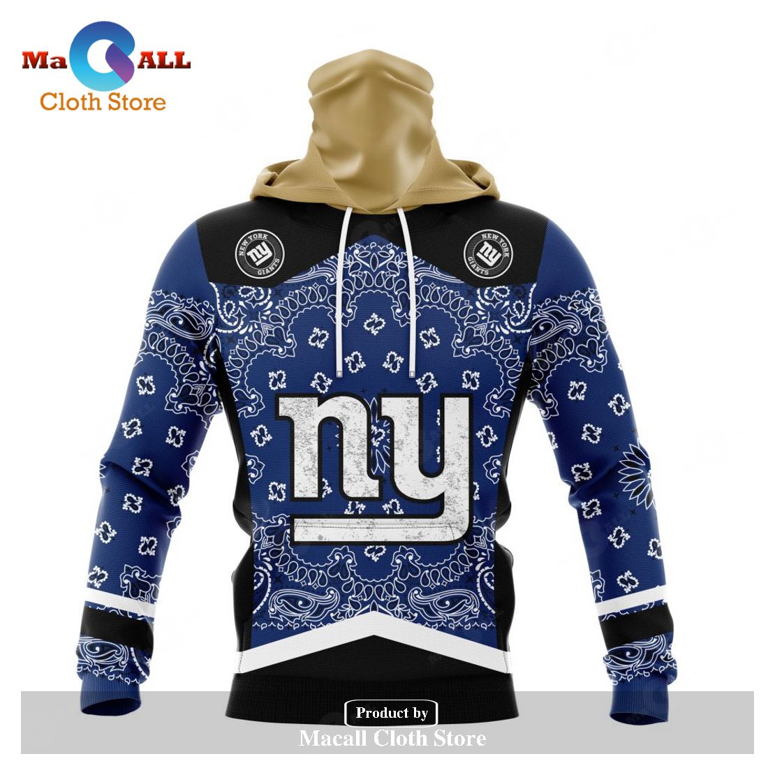Personalized NFL New York Giants - Specialized Unisex Kits In Classic Style Hoodie Sweatshirt 3D Personalized NFL New York Giants - Specialized Unisex Kits In Classic Style Hoodie Sweatshirt 3D