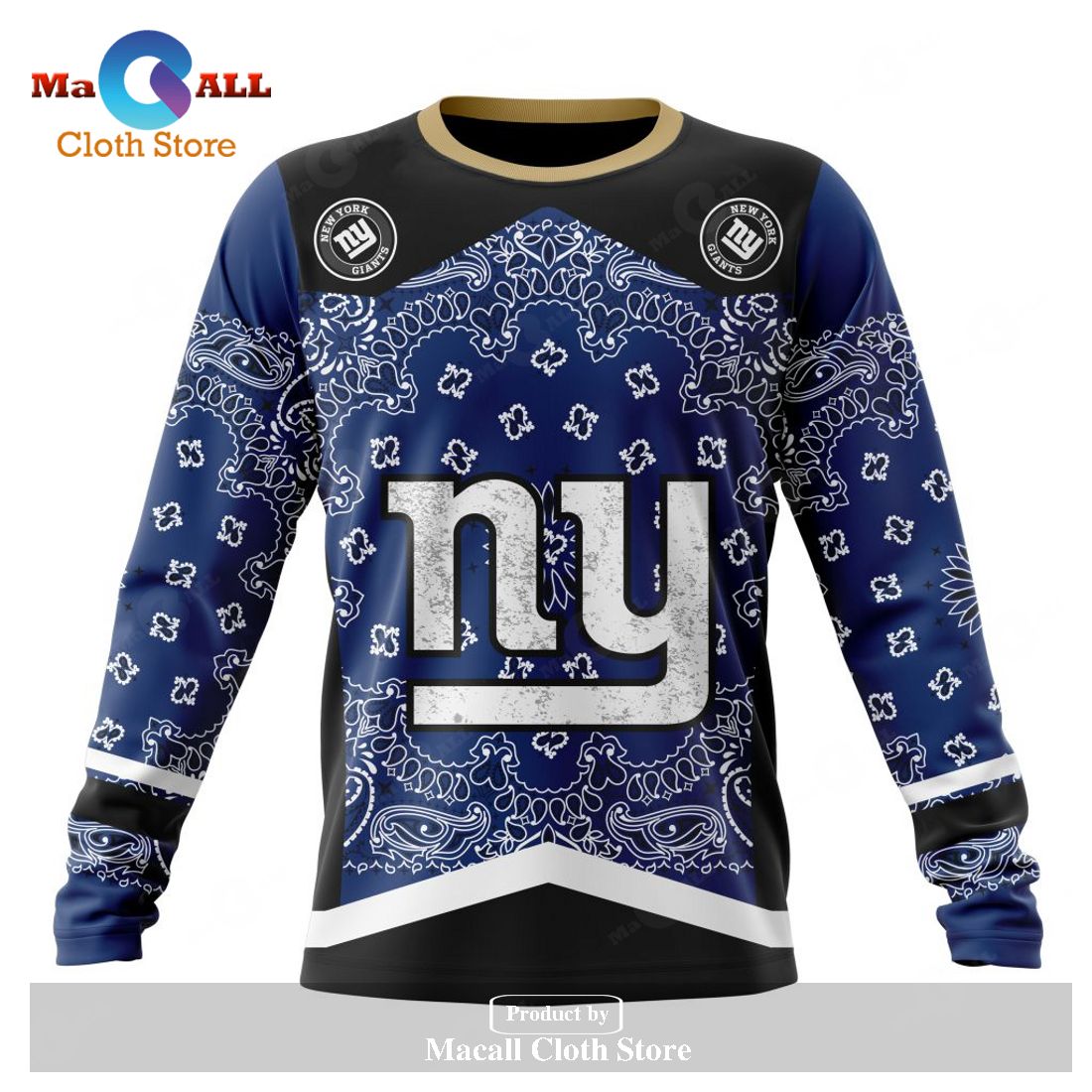 Personalized NFL New York Giants - Specialized Unisex Kits In Classic Style Hoodie Sweatshirt 3D Personalized NFL New York Giants - Specialized Unisex Kits In Classic Style Hoodie Sweatshirt 3D