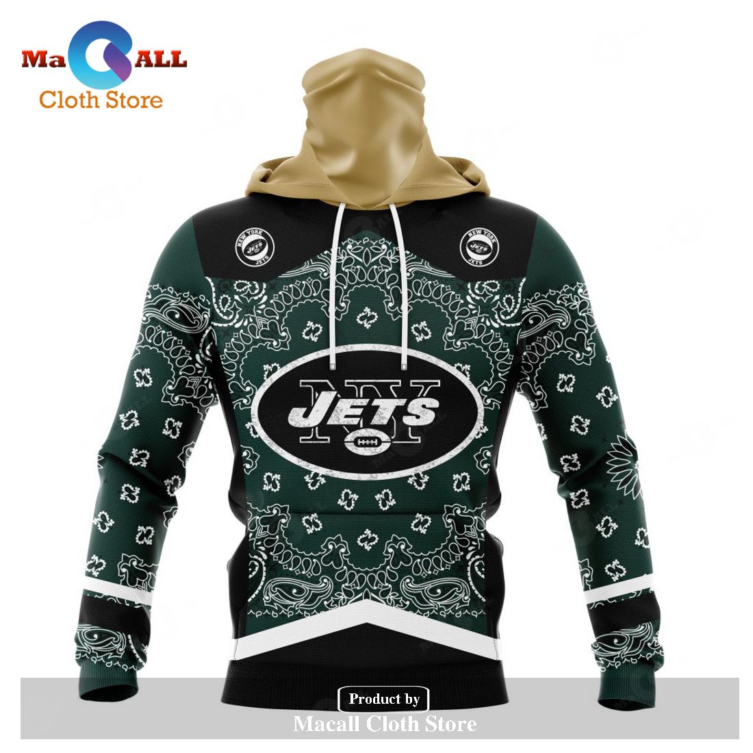 Personalized NFL New York Jets - Specialized Unisex Kits In Classic Style Hoodie Sweatshirt 3D Personalized NFL New York Jets - Specialized Unisex Kits In Classic Style Hoodie Sweatshirt 3D