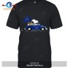 Buffalo Bills Snoopy Shirt-Unisex T-Shirt