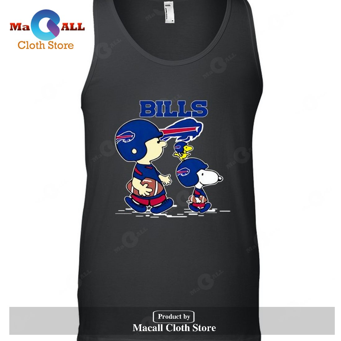Buffalo Bills Snoopy Shirt-Unisex T-Shirt Buffalo Bills Snoopy Shirt-Unisex T-Shirt