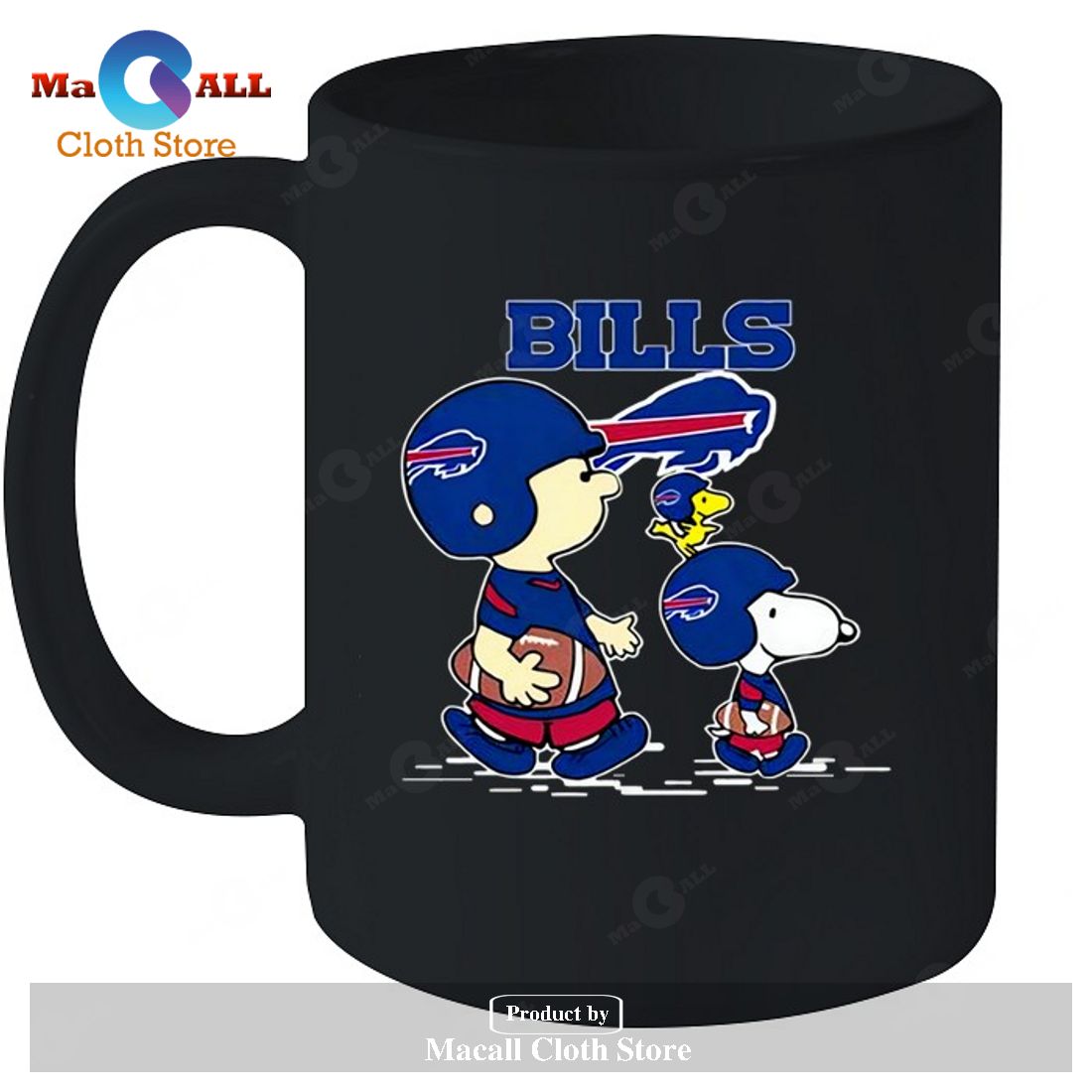 Buffalo Bills Snoopy Shirt-Unisex T-Shirt Buffalo Bills Snoopy Shirt-Unisex T-Shirt