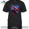 Buffalo Bills This Is For All U Bills Haters Snoopy-Unisex T-Shirt