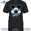Buffalo Bills This Is For All U Bills Haters Snoopy-Unisex T-Shirt
