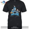 Carolina Panthers Mickey-Unisex T-Shirt