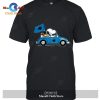 Carolina Panthers Mickey-Unisex T-Shirt