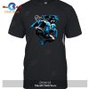 Carolina Panthers This Is For All U Panthers Haters Snoopy-Unisex T-Shirt