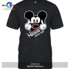 Chicago Bears Charlie Brown Snoopy Chicago Bears-Unisex T-Shirt