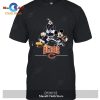 Chicago Bears Mickey Mouse Disney-Unisex T-Shirt
