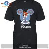 Chicago Bears Mickey Mouse Disney-Unisex T-Shirt