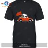 Chicago Bears Mickey-Unisex T-Shirt