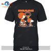 Chicago Bears Spiderman Chicago Bears-Unisex T-Shirt