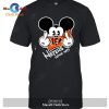 Cincinnati Bengals Charlie Brown Snoopy Cincinnati Bengals-Unisex T-Shirt