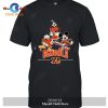Cincinnati Bengals Mickey-Unisex T-Shirt