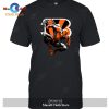 Cincinnati Bengals Snoopy-Unisex T-Shirt