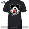 Cleveland Browns Charlie Brown Snoopy Cleveland Browns-Unisex T-Shirt