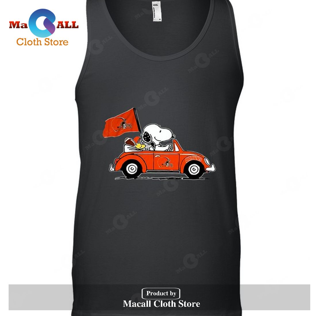 Cleveland Browns Snoopy Drives Cleveland Browns Beetle Car Fan-Unisex T-Shirt Cleveland Browns Snoopy Drives Cleveland Browns Beetle Car Fan-Unisex T-Shirt
