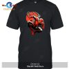 Cleveland Browns This Is For All U Browns Haters Snoopy-Unisex T-Shirt